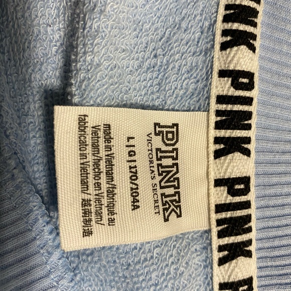 Vs pink crew neck - Picture 2 of 2